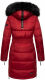 Navahoo Sinja ladies winter parka jacket with hood