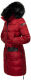 Navahoo Sinja ladies winter parka jacket with hood