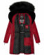 Navahoo Sinja ladies winter parka jacket with hood