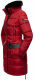 Navahoo Sinja ladies winter parka jacket with hood