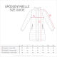 Navahoo Isalie Damen lange Winterjacke gesteppt