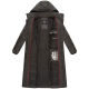 Navahoo Isalie ladies long winter jacket quilted Anthrazit-Gr.XXL