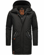 Stone Harbour Ragaan Herren Jacke B870 Schwarz Größe S - Gr. S