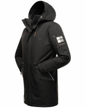 Stone Harbour Ragaan Herren Jacke B870 Schwarz Größe S - Gr. S