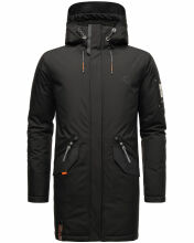 Stone Harbour Ragaan Herren Jacke B870 Schwarz Größe M - Gr. M