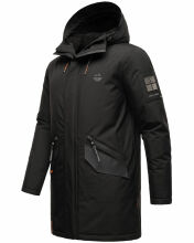 Stone Harbour Ragaan Herren Jacke B870 Schwarz Größe XL - Gr. XL