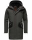 Stone Harbour Ragaan Herren Jacke B870 Anthrazit Größe S - Gr. S