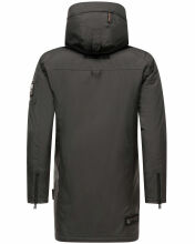 Stone Harbour Ragaan Herren Jacke B870 Anthrazit Größe L - Gr. L