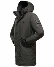 Stone Harbour Ragaan Herren Jacke B870 Anthrazit Größe XXL - Gr. 2XL