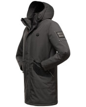 Stone Harbour Ragaan Herren Jacke B870 Anthrazit Größe XXXL - Gr. 3XL