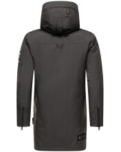 Stone Harbour Ragaan Herren Jacke B870 Anthrazit Größe XXXL - Gr. 3XL