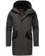 Stone Harbour Ragaan Herren Jacke B870 Anthrazit Größe XXXL - Gr. 3XL