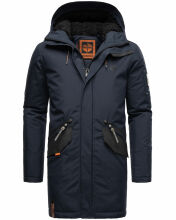 Stone Harbour Ragaan Herren Jacke B870 Navy Größe S - Gr. S