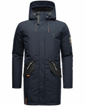 Stone Harbour Ragaan Herren Jacke B870 Navy Größe S - Gr. S