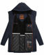 Stone Harbour Ragaan Herren Jacke B870 Navy Größe S - Gr. S
