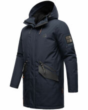 Stone Harbour Ragaan Herren Jacke B870 Navy Größe M - Gr. M