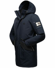 Stone Harbour Ragaan Herren Jacke B870 Navy Größe L - Gr. L