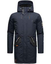 Stone Harbour Ragaan Herren Jacke B870 Navy Größe XXXL - Gr. 3XL