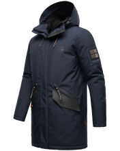 Stone Harbour Ragaan Herren Jacke B870 Navy Größe XXXL - Gr. 3XL