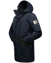 Stone Harbour Ragaan Herren Jacke B870 Navy Größe XXXL - Gr. 3XL