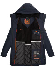 Stone Harbour Ragaan Herren Jacke B870 Navy Größe XXXL - Gr. 3XL