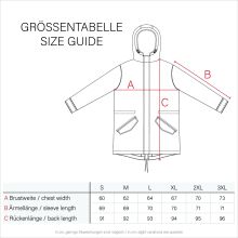 Stone Harbour Ragaan Herren Jacke B870 Hellbraun Größe S - Gr. S