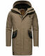 Stone Harbour Ragaan Herren Jacke B870 Hellbraun Größe M - Gr. M