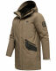 Stone Harbour Ragaan Herren Jacke B870 Hellbraun Größe XL - Gr. XL