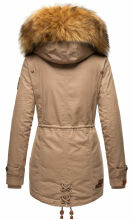 Marikoo La Viva Princess ladies winterjacket with fur collar  Größe XS - Gr. 34