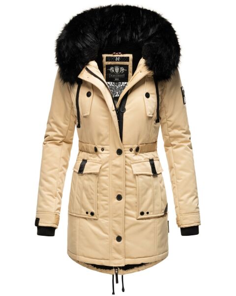 Navahoo Luluna Princess Ladies Winterjacket B818  Größe M - Gr. 38