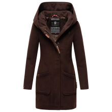 Marikoo Maikoo Ladies Jacket B819 Choco Größe XXL - Gr. 44