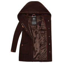 Marikoo Maikoo Ladies Jacket B819 Choco Größe XXL - Gr. 44