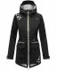 Marikoo Ulissaa Damen Softshell Jacke Schwarz-Gr.XL