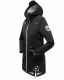 Marikoo Ulissaa Damen Softshell Jacke Schwarz-Gr.XXL