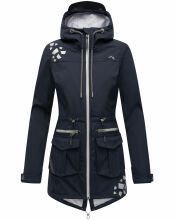 Marikoo Ulissaa Damen Softshell Jacke Navy-Gr.XS