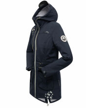 Marikoo Ulissaa Damen Softshell Jacke Navy-Gr.XS