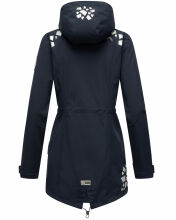 Marikoo Ulissaa Damen Softshell Jacke Navy-Gr.XXL