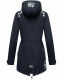 Marikoo Ulissaa Damen Softshell Jacke Navy-Gr.XXL
