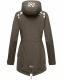 Marikoo Ulissaa Damen Softshell Jacke Anthrazit-Gr.XL