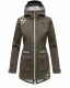 Marikoo Ulissaa Damen Softshell Jacke Anthrazit-Gr.XXL