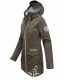 Marikoo Ulissaa Damen Softshell Jacke Anthrazit-Gr.XXL