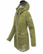 Marikoo Ulissaa Damen Softshell Jacke Olive-Gr.XL