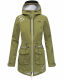 Marikoo Ulissaa Damen Softshell Jacke Olive-Gr.XXL