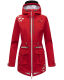 Marikoo Ulissaa Damen Softshell Jacke Rot-Gr.XXL