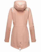 Marikoo Ulissaa Damen Softshell Jacke Rosa-Gr.XXL