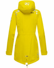 Marikoo Ulissaa Damen Softshell Jacke Gelb-Gr.XL