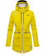 Marikoo Ulissaa Damen Softshell Jacke Gelb-Gr.XL
