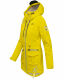 Marikoo Ulissaa Damen Softshell Jacke Gelb-Gr.XL