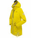 Marikoo Ulissaa Damen Softshell Jacke Gelb-Gr.XL