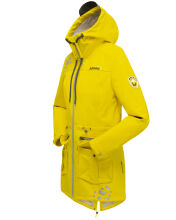 Marikoo Ulissaa Damen Softshell Jacke Gelb-Gr.XXL